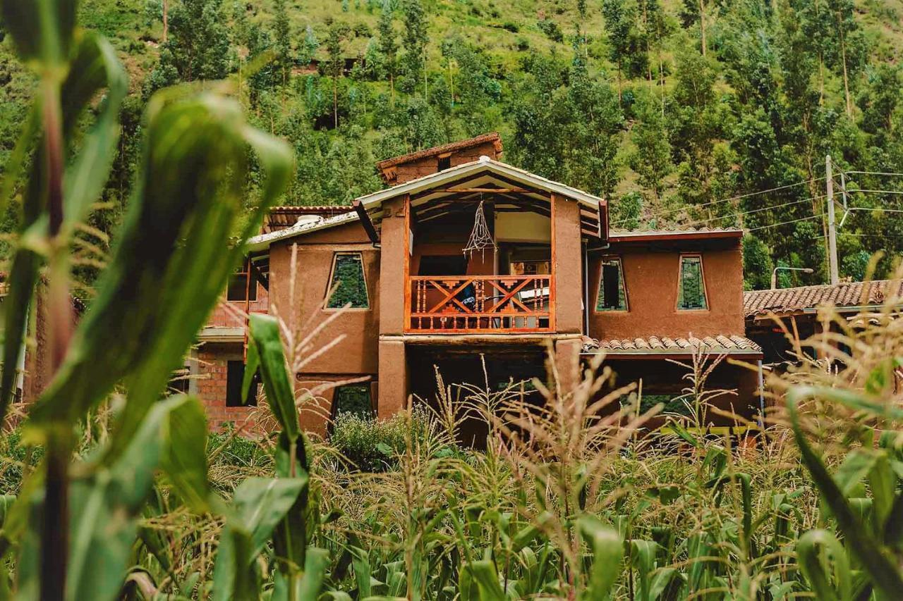 Hatha Art Yoga Pisac Exterior foto