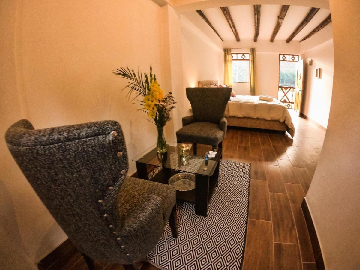 Hatha Art Yoga Pisac Exterior foto